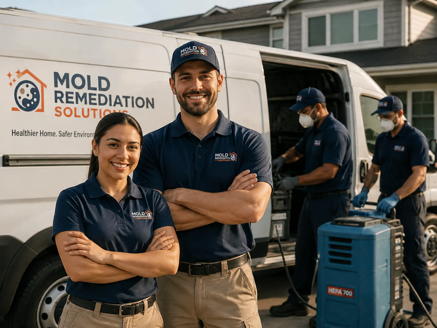 Mold Remediation company in Big Spring, TX